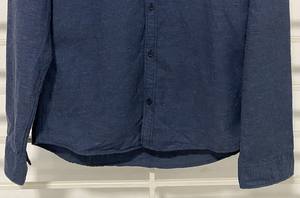 Chemises tissées 100% coton de qualité supérieure pour hommes, style décontracté avec poche séquentielle personnalisable BD Wholesale Anti-Wrinkle Feature - Product Image 5