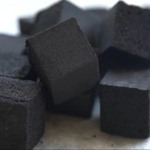 หมอนก้อนเนื้อแบบไม้เนื้อแข็งและไม้ไผ่ - Product Image 1