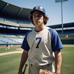 Maillot de baseball balle souple personnalisé pour hommes chemise boutonnée respirante avec broderie par sublimation et techniques imprimées - Product Image 1