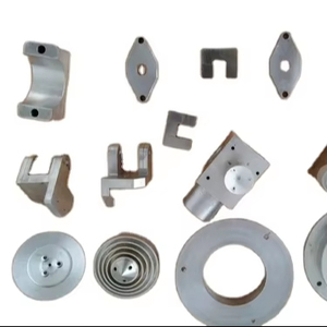 Servicios de mecanizado CNC personalizados especializados en taladrar piezas de aluminio Categoría de producto Servicios de mecanizado - Product Image 1
