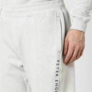 Sudaderas Conjuntos de pantalones de chándal Joggers personalizados Chándales de entrenamiento Traje de sudor en blanco para hombres Conjunto informal de gran tamaño de alta calidad - Product Image 6