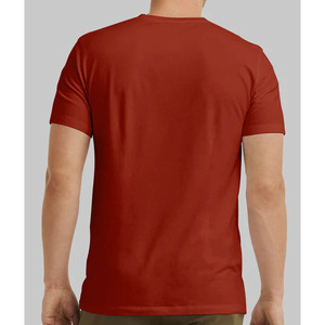 T-shirts pour hommes Soft Cotton Blend Crew Neck Tee S - 4XL T Shirt - Product Image 6