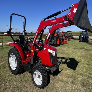 Tracteur Massey Ferguson 1734E 2016 à vendre à prix avantageux - Product Image 1