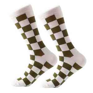 Autumn Winter Men's High Quality Ankle <b>Socks</b> Business Design Breathable Anti-bacterial <b>Socks</b> Custom Logo On Cuff Personalized - Product Image 3