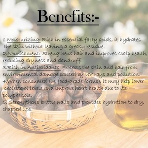 100% huile de graines de thé vert pur de haute qualité camélia sinensis soins de la peau hydratant pressé à froid anti-âge huile de graines de thé vert - Product Image 4