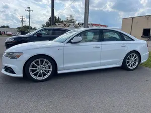 2018 Audi A6 3.0T เพรสทีจ - Product Image 4