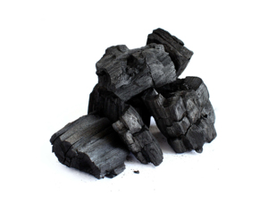 Bolsa de 3KG de carbón de encina española de alta calidad para su barbacoa de diferentes tamaños y calidad disponibles - Product Image 3