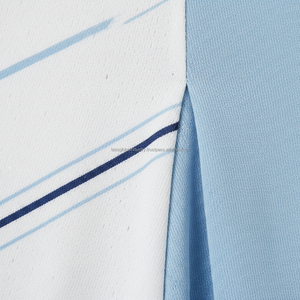 Conjunto de Uniforme de Bádminton Personalizado OEM para Mujer, Camiseta de Manga Corta con Mangas Raglán en Contraste y Falda - Product Image 5