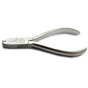 Orthodontie Fournitures Dentaires Équipement Nance Fermoir Fil Pliage Formant Pince Nouveau CE Certifié Procédures Orthodontiques Acier - Product Image 3