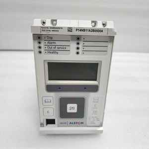 Relé de protección de alimentación no direccional de la marca Alstom/GE, serie P14NB - Product Image 4