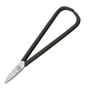 Alicates de corte de alambre de acero inoxidable alemán de mango largo revestido negro de alta calidad para aplicación de joyería - Product Image 6