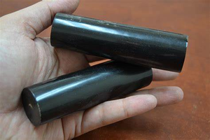 Cuerno de buey de búfalo genuino Rollo sólido Puntas de cuerno pulido de la mejor calidad Artesanía India Animal tallado Cruz Cuerno natural náutico - Product Image 6