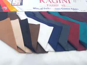 Ropa Deportiva Ligera para Niñas, Tejido de Punto por Urdimbre, Diseño Liso, Cómoda y Suave, Marca Ragini Fashion, DTY 4, Poliéster y Elastano - Product Image 5