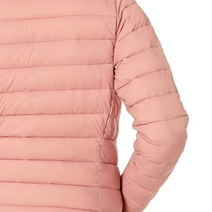 Direct Factory Sale <b>Top</b> Selling Women Winter Puffer Jacket Zipper Breathable Customized Heavy Duty High Performance - Product Image 4