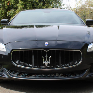 Maserati Quattroporte S Q4 V6 Bi-Turbo AWD 2014 d'occasion en bon état, provenance sud-est et ouest, non modifiée - Product Image 1