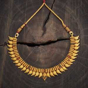 Collier de collection culturelle du Temple d'Argent 169964 - Product Image 2