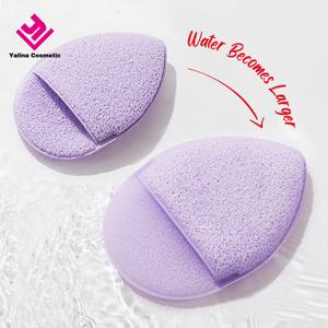 Nouveauté : Outils de lavage du visage, éponges nettoyantes réutilisables pour éliminer en profondeur les peaux mortes - Product Image 5