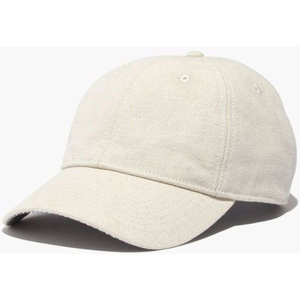 Gorra de béisbol ultra suave, ala curva, hebilla ajustable, corona de malla Interior absorbente de sudor y diseño de punto frontal de moda - Product Image 2