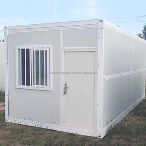 ขยาย 40ft 20ft ราคาถูกชุดบ้านโมดูลาร์บ้านที่ทันสมัยสําหรับการใช้ชีวิตที่กําหนดเองหรูหราสําเร็จรูปบ้านคอนเทนเนอร์ - Product Image 3