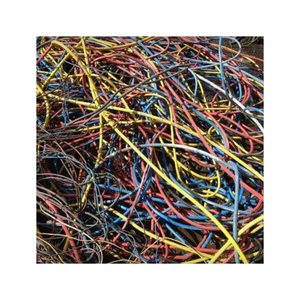 Original de África de alta calidad Pe PVC aislado Cable de cobre chatarra 99.95% a 99.9% pureza/chatarra de cobre - Product Image 6