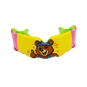 Protector Bucal de Boxeo Hecho en Pakistán, Precio Económico, Cómodo, Servicio OEM, Transpirable - Product Image 1
