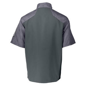 Veste cage streetwear pour homme, respirante, manches longues, polyester et élasthanne, veste graffiti pour homme, veste de baseball - Product Image 6