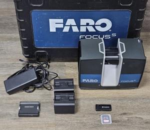Scanner laser portable FARO Focus S70 de qualité supérieure, connectivité audio surround 2.1 canaux - Product Image 1