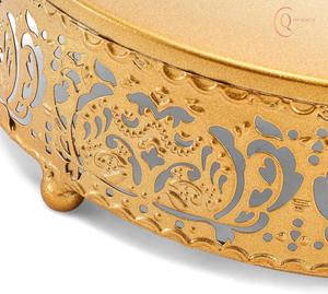 Base para Pastel de Metal de Alta Calidad con Base Estable, Diseñada para Pasteleros Profesionales y Uso Doméstico - Product Image 3