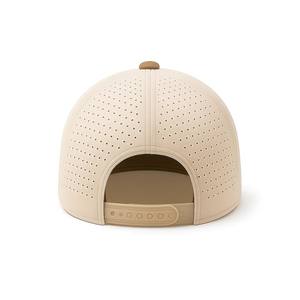 Factory Customized Rubber Pvc Patch Nylon Waterproof Performance Running Sport High Quality <b>Baseball</b> <b>Cap</b> Golf Hats for <b>Men</b> - Product Image 4