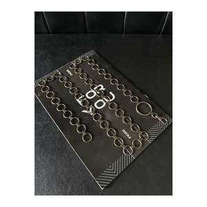 Women's Accessory <b>Chain</b> <b>Belt</b> - Antique - Product Image 2