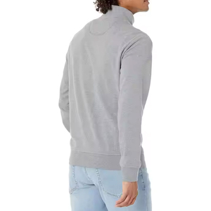 2025 Sweatshirts à demi-glissière pour hommes Nouveau design Collection hiver Meilleur prix Bas quantité minimale de commande Fabriqué au Pakistan avec service OEM - Product Image 2