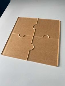 Napperons et sous-verres de vaisselle design de qualité supérieure pour le thé et le café Accessoires de cuisine et de restaurant de haute qualité - Product Image 4