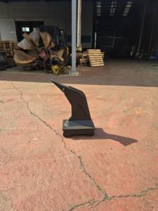 Ripper d'excavatrice optimisé pour les performances, ripper à dent unique avec tige renforcée pour les sols difficiles - Product Image 3