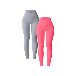 Yoga Gym Legging Léger Respirant - Product Image 2