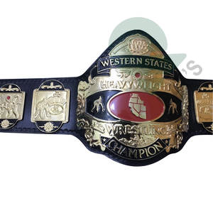 Wrestling Championship Belts Trophées Médailles et récompenses le symbole ultime de la victoire et de l'excellence Ceintures de championnat - Product Image 4