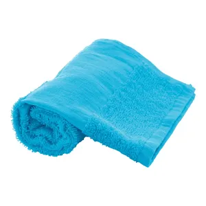 Serviette en coton éponge personnalisée pour le merchandising, produit promotionnel personnalisable - Product Image 6