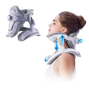 Alphay Original Appareil de correction du cou réglable pour la traction du cou Durable et confortable - Product Image 1