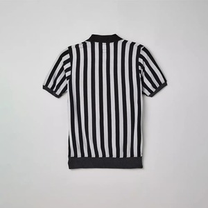 Polos Pima de algodón de manga corta en blanco para hombre - Product Image 6