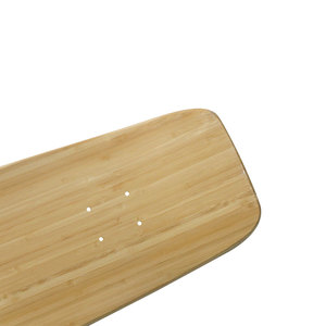 Planches de skateboard <span class=keywords><strong>mini</strong></span> cruiser old school personnalisées de haute qualité 30" x 9.4" en bambou et érable canadien OEM pour Land Surf Fish <span class=keywords><strong>Skate</strong></span> - Product Image 6
