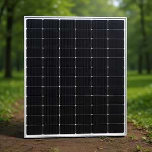 Panneau solaire haute efficacité Qsuper QS-60HDM6-615M 615W - Product Image 3