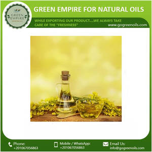 Marque privée Huile de colza biologique pressée à froid Huile de canola - Product Image 2