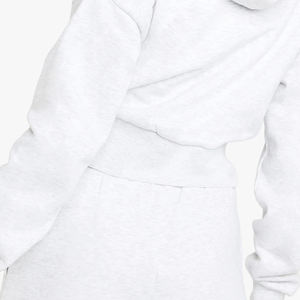 Sweat-shirt décontracté moderne pour femmes, entretien facile, mode quotidienne, fermeture éclair, design de haute qualité pour les commandes en gros, manches longues - Product Image 6