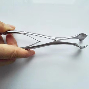 Endoscopio Nasal ENT, Espéculo de Acero Inoxidable, Manual, Reutilizable, Higiénico, Calidad Premium, Certificado CE, Instrumento Quirúrgico para Adultos - Product Image 1