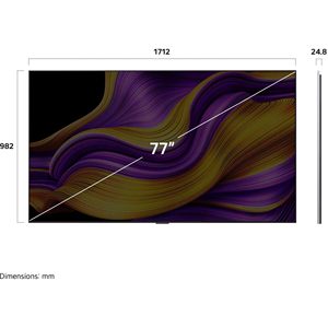 32-Inch Smart LED TV with Advanced Processor Refresh Rate Display Black Cabinet for Home & Hotel Entertainment - Product Image 1