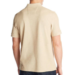 Nuevo estilo de moda de verano, los polos de hombre de gran tamaño más vendidos, camiseta Polo de manga corta con logotipo personalizado para hombre a la venta - Product Image 4