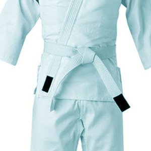 2025ชุดยูโด BJJ GI ชุดออกกำลังกายผ้ายืดดีไซน์แตกต่างกันสำหรับทุกเพศ - Product Image 4