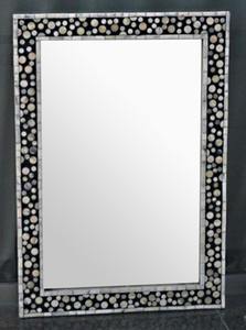 Decorative Wall <b>Mirror</b> Manufacturer | Solid <b>Wood</b> Frame Export - Product Image 3