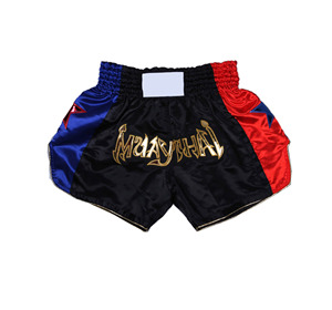 2025 Wholesale Custom <b>Men's</b> MMA <b>Shorts</b> Martial Arts Training Pants Elastic Muay Thai Pants - Product Image 2
