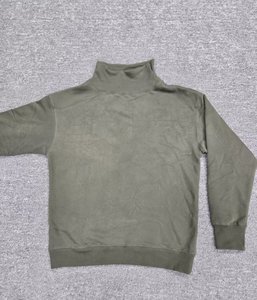 OEM marca personalizada mujer pulóver deporte activo desgaste gimnasio HOODIE RETRO sudadera de gran tamaño con abertura lateral cuello Haus Industries - Product Image 5