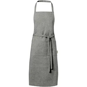 Delantal de Algodón Reciclado Pheebs, Accesorio Sostenible para la Comodidad en la Cocina - Product Image 2